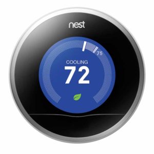 Thermostat Brands We Sell In Round Rock, Georgetown, Austin, TX, And Surrounding Areas